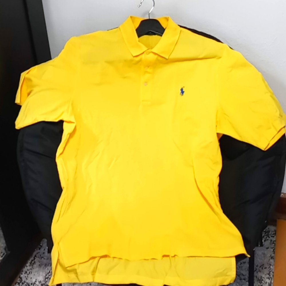 Ralph Lauren Polo Mens Golf Large